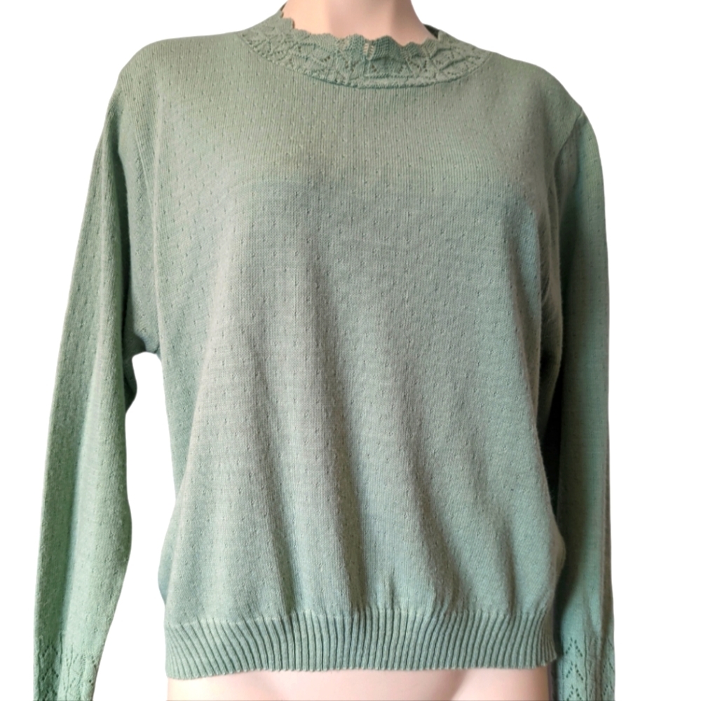 Haband Vintage Sweater | Large